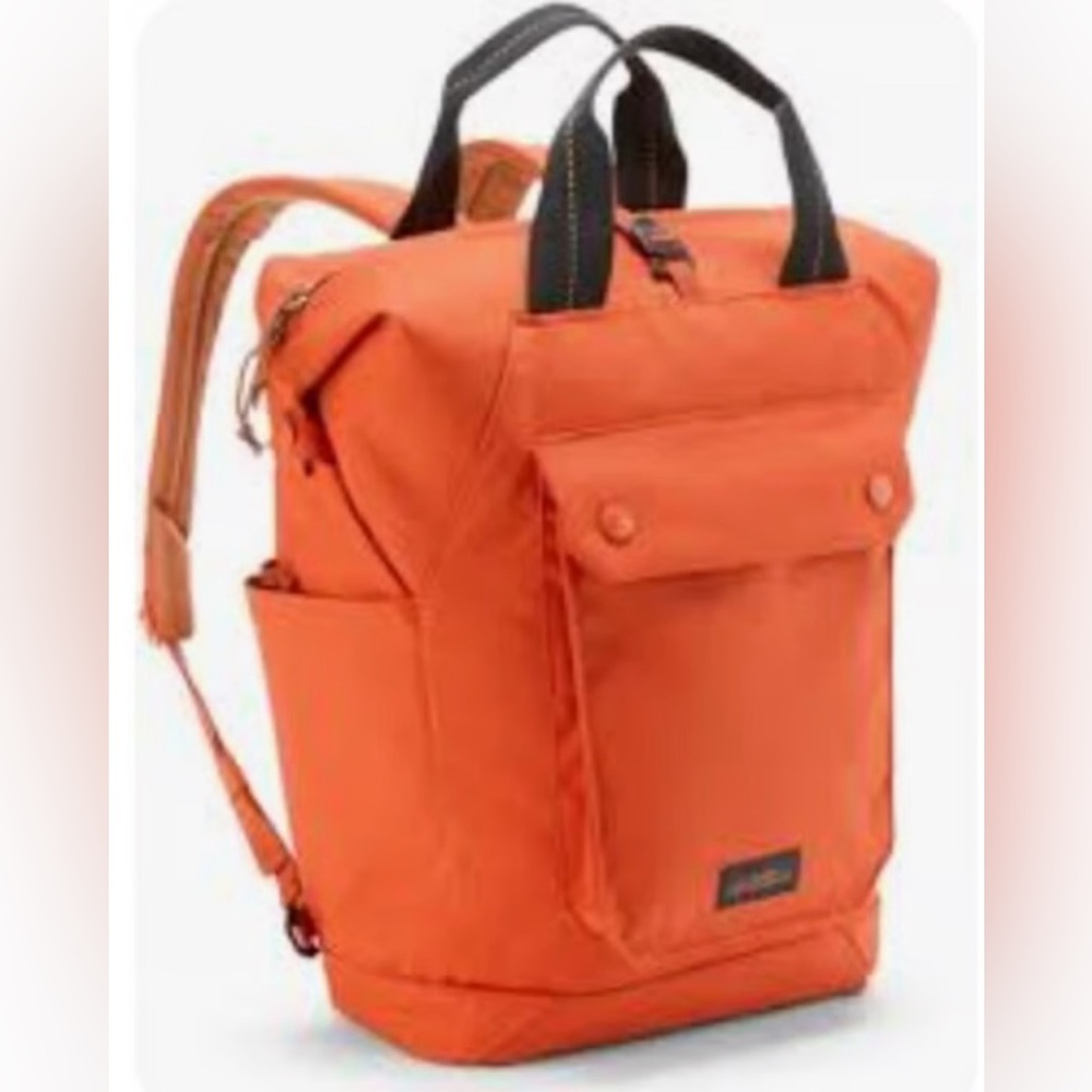 REI norseland co-op convertible tote bag cooper spice - Picture 2 of 10